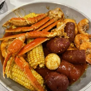 Mr Crab Blend Medium- Rating: 9/10