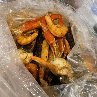 Mr Crab Blend Hot-Rating: 9/10