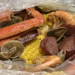 mussels, oysters, oysters and mussels, shellfish, food