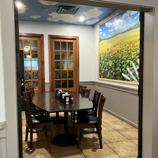 Private Room #2