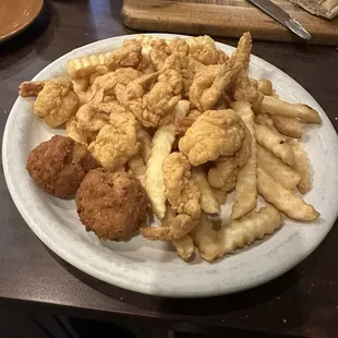 Fried Shrimp