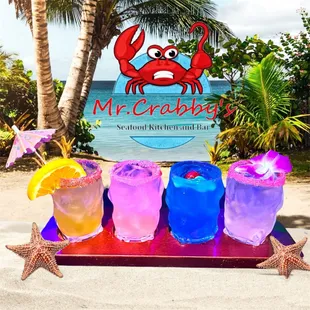 New Drink Flight