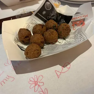 A1. Hush Puppies