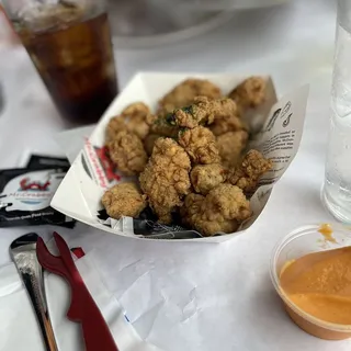 A6. Fried Gator