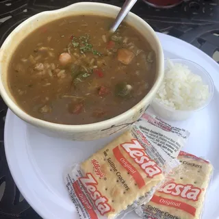 A9. Gumbo