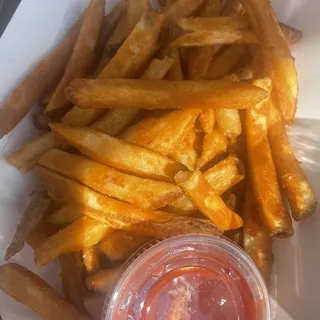 S3. Cajun Fries