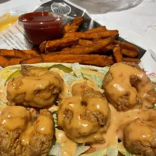 S4. Sweet Potato Fries