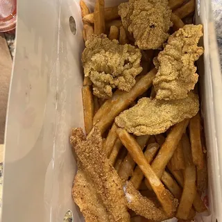 F10. Combo Basket