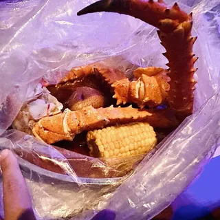 King Crab Legs