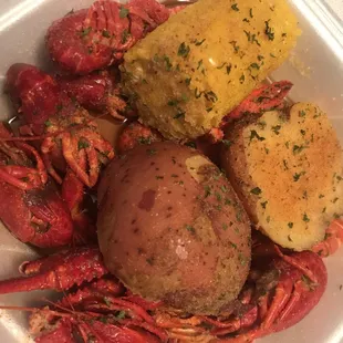 Crawfish Plate