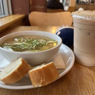 food, soups and chowder