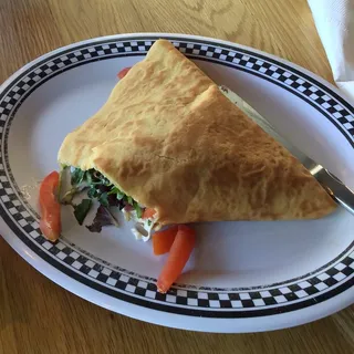 BLT Crepe