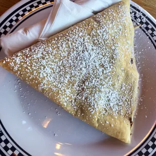 Nutella Crepe