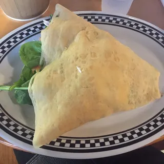 Super Chicken Crepe