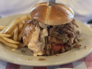 Baldy's Classic American Diner