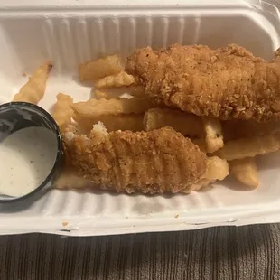Child's Child's Chicken Tenders