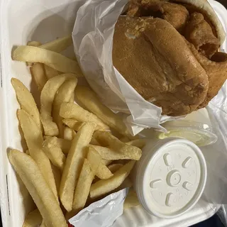 Fish Sandwich