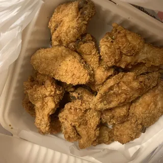 30 Hot Wings