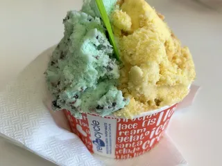 Frozone - House of Gelato