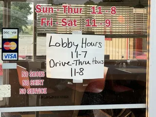 Sugar Shack Drive In