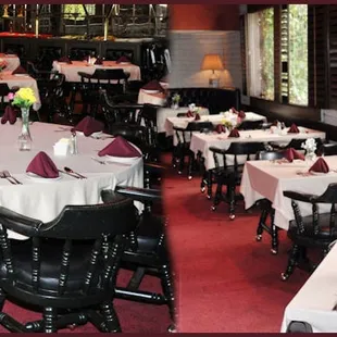  the dining room