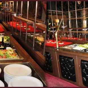  the buffet
