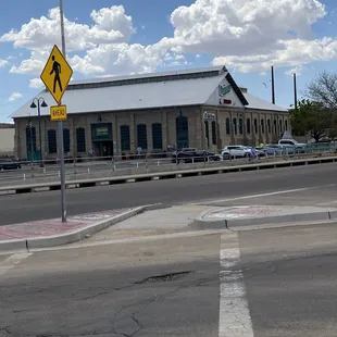 The nearby Route 66 Museum, just a stone&apos;s throw from Mr. D&apos;z.