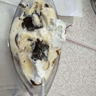 Dreadful sundae