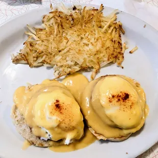 Eggs Benedict