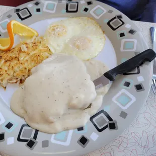 Chicken Fried Steak