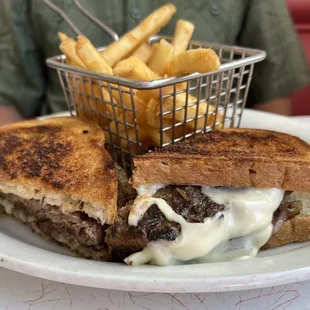 Patty Melt