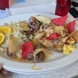 Huevos Rancheros