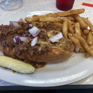 Chili Dog