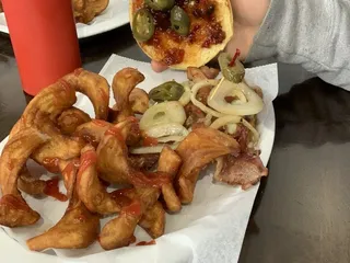 Punch Burger
