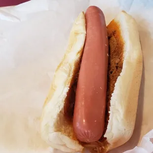 Pork Dog