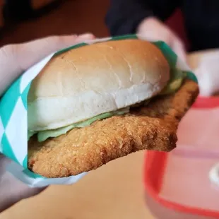 Breaded Pork Tenderloin