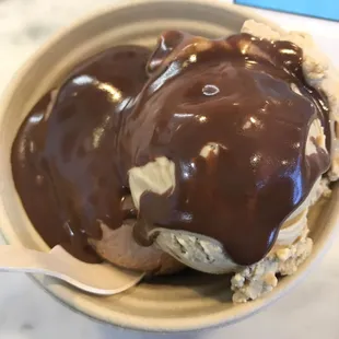 Vegan Hot Fudge