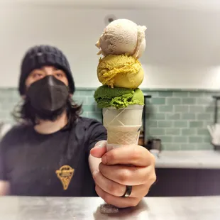 Mr. Dewie's Cashew Creamery