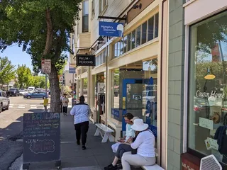 Humphry Slocombe - Berkeley