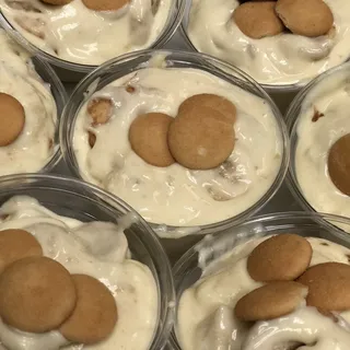 Banana Pudding