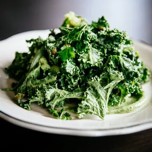 Kale salad