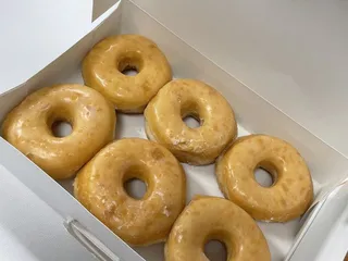 Mr. Donuts