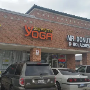 Mr Donut and Kolache in Katy, Texas