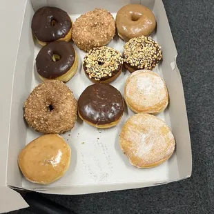 Mr Donut & More