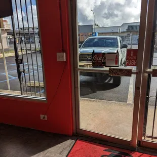 Ample parking available at the time I came about 8:40am (they had been opened since 6am).  9.21.23