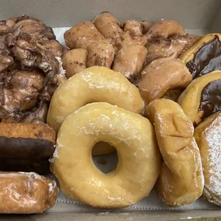Assorted Donuts...