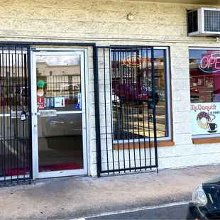 Storefront looks more like a pawn shop