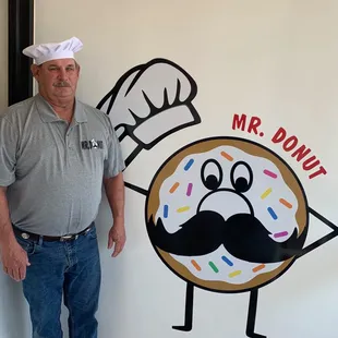 The Mr. Donut