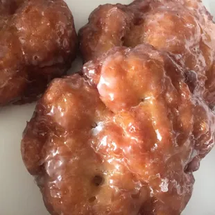 Best apple fritters ever.