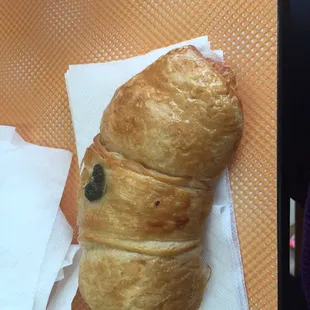 Jumbo croissant